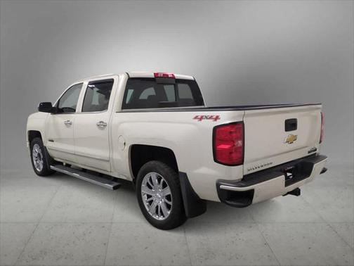 2015 Chevrolet Silverado 1500 High Country