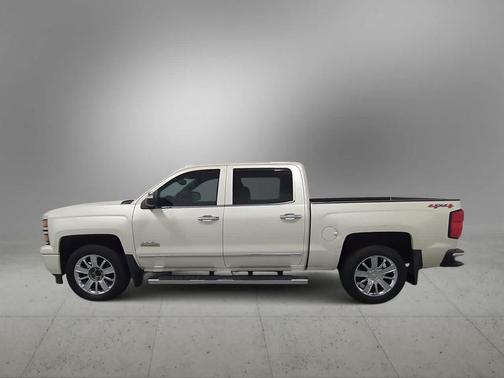 2015 Chevrolet Silverado 1500 High Country