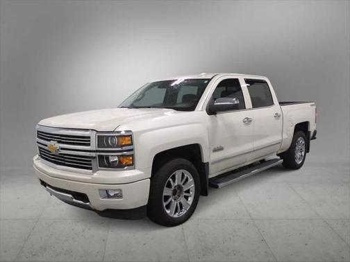2015 Chevrolet Silverado 1500 High Country