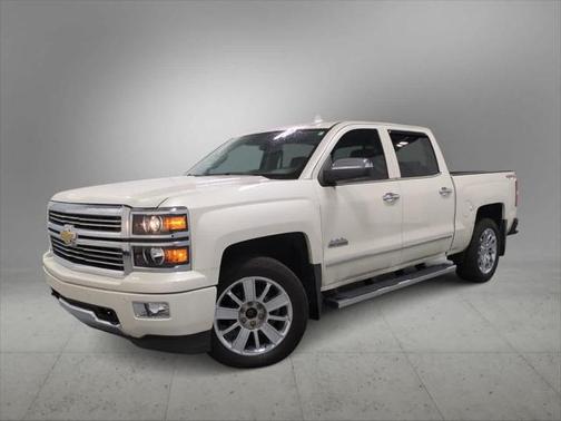 2015 Chevrolet Silverado 1500 High Country
