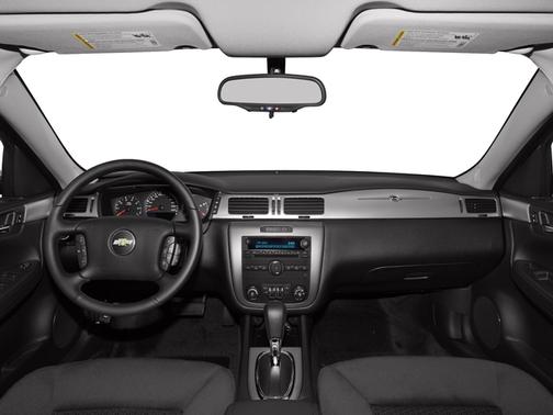 Silver Ice Metallic 2016 Chevrolet Impala Limited LT