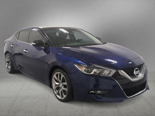 2017 Nissan Maxima 3.5 SL