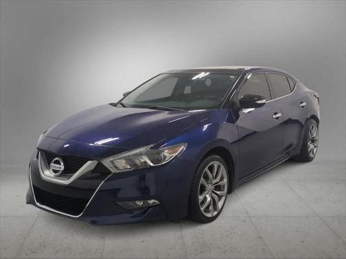 2017 Nissan Maxima 3.5 SL