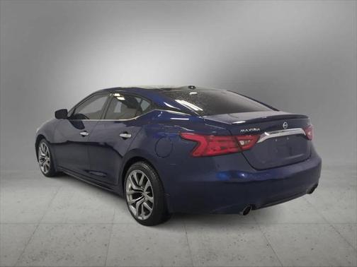 2017 Nissan Maxima 3.5 SL