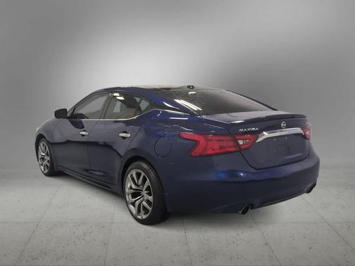 2017 Nissan Maxima 3.5 SL
