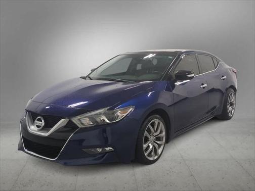 2017 Nissan Maxima 3.5 SL