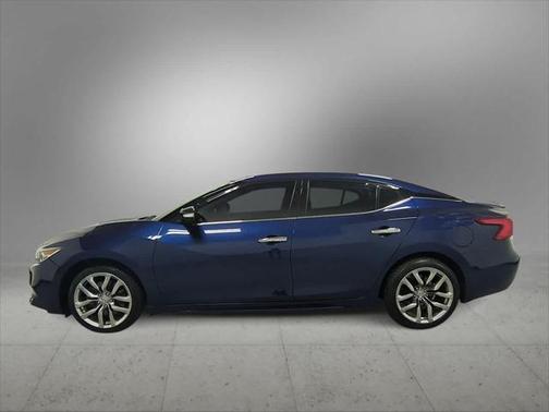 2017 Nissan Maxima 3.5 SL