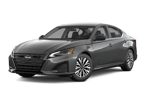 Gun Metallic 2026 Nissan Altima SV FWD