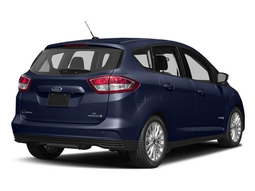 2017 Ford C-Max Hybrid Titanium
