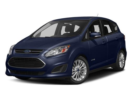 2017 Ford C-Max Hybrid Titanium