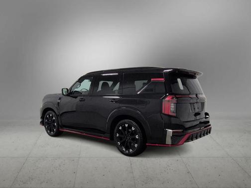 2026 Nissan Armada NISMO