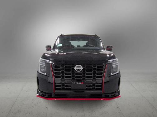 2026 Nissan Armada NISMO