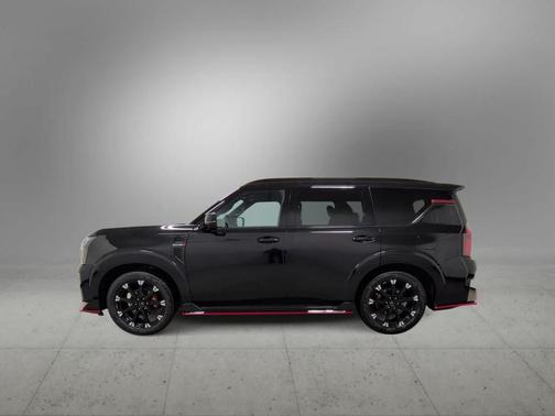 2026 Nissan Armada NISMO