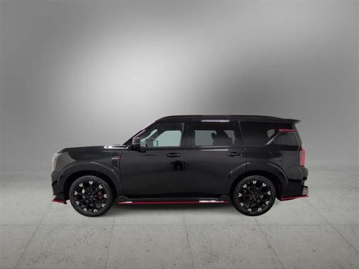 2026 Nissan Armada NISMO