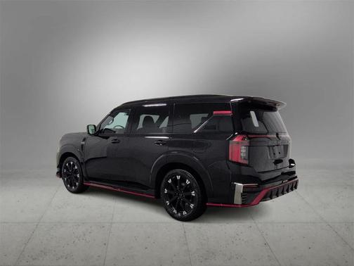2026 Nissan Armada NISMO