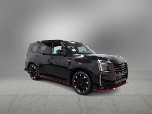 2026 Nissan Armada NISMO