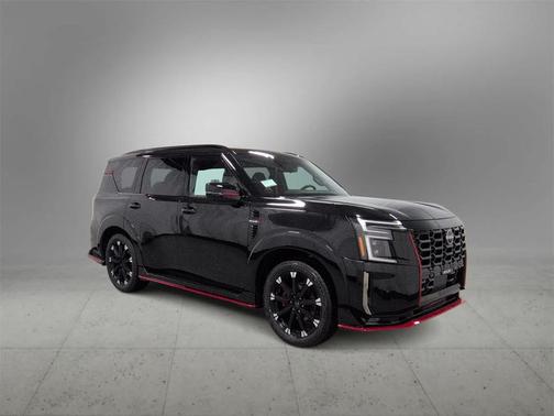 2026 Nissan Armada NISMO