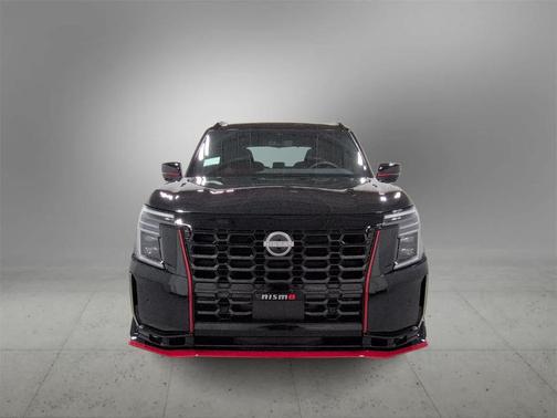 2026 Nissan Armada NISMO