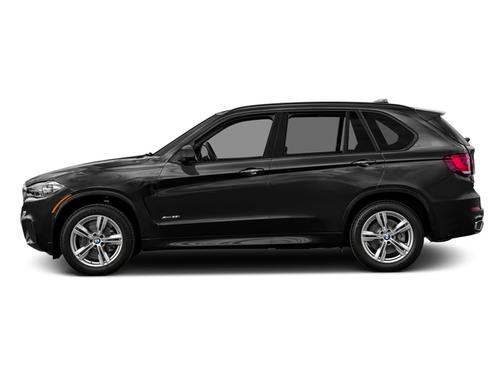 Black 2017 BMW X5 eDrive xDrive40e