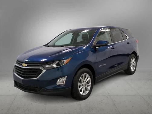 2020 Chevrolet Equinox 1LT