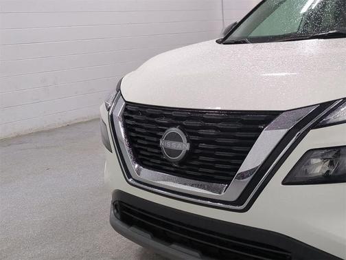 2022 Nissan Rogue S