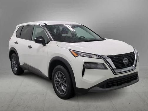 2022 Nissan Rogue S