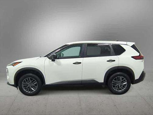 2022 Nissan Rogue S