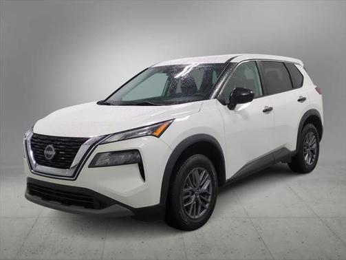 2022 Nissan Rogue S