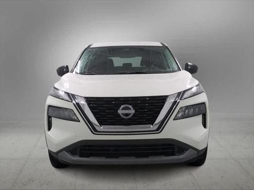 2022 Nissan Rogue S