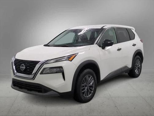 2022 Nissan Rogue S