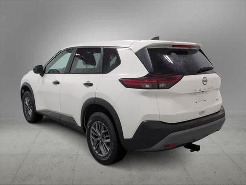 2022 Nissan Rogue S