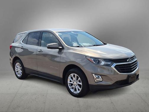Pepperdust Metallic 2019 Chevrolet Equinox 1LT