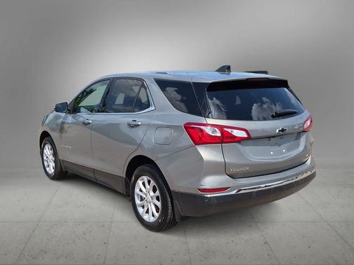 Pepperdust Metallic 2019 Chevrolet Equinox 1LT