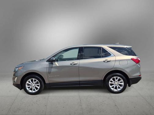 Pepperdust Metallic 2019 Chevrolet Equinox 1LT