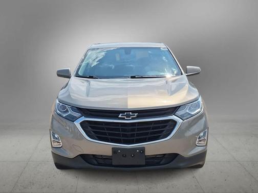 Pepperdust Metallic 2019 Chevrolet Equinox 1LT