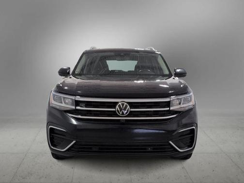 Deep Black Pearl 2021 Volkswagen Atlas