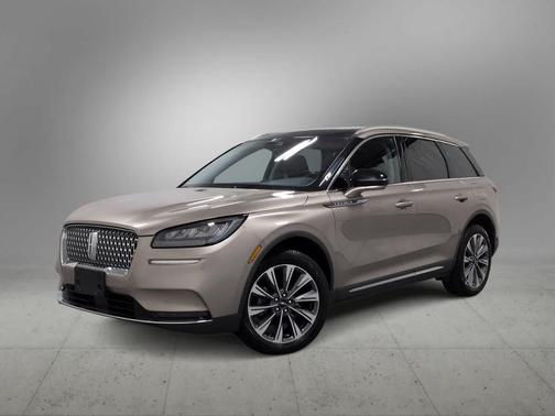 ICED MOCHA PREMIUM COLORANT 2020 Lincoln Corsair Reserve