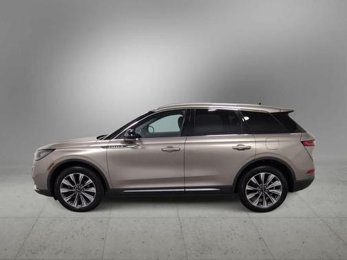 ICED MOCHA PREMIUM COLORANT 2020 Lincoln Corsair Reserve