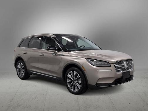 ICED MOCHA PREMIUM COLORANT 2020 Lincoln Corsair Reserve