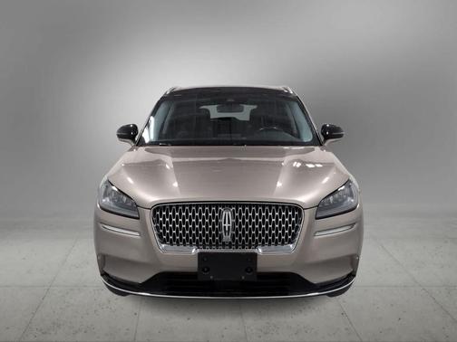 ICED MOCHA PREMIUM COLORANT 2020 Lincoln Corsair Reserve