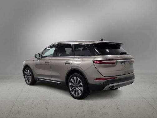 ICED MOCHA PREMIUM COLORANT 2020 Lincoln Corsair Reserve