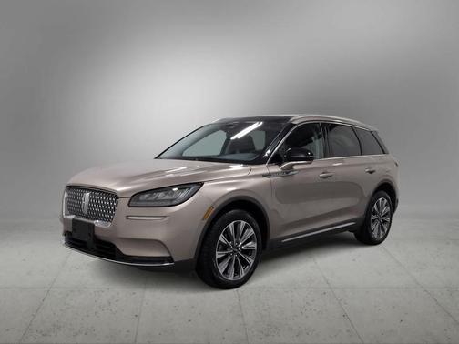 ICED MOCHA PREMIUM COLORANT 2020 Lincoln Corsair Reserve