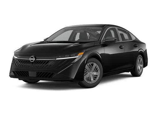 Super Black 2026 Nissan Sentra S