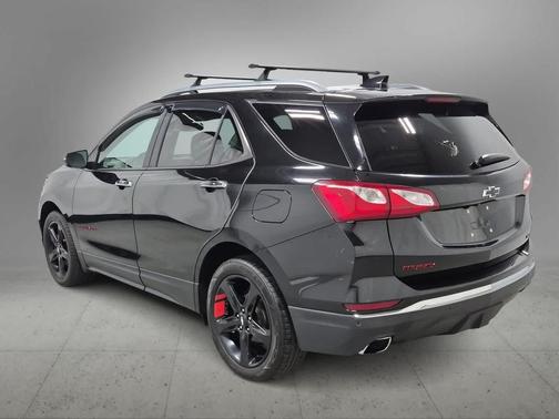 Mosaic Black Metallic 2019 Chevrolet Equinox Premier w/2LZ