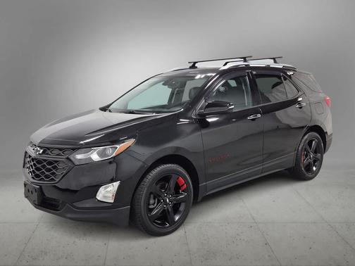 Mosaic Black Metallic 2019 Chevrolet Equinox Premier w/2LZ