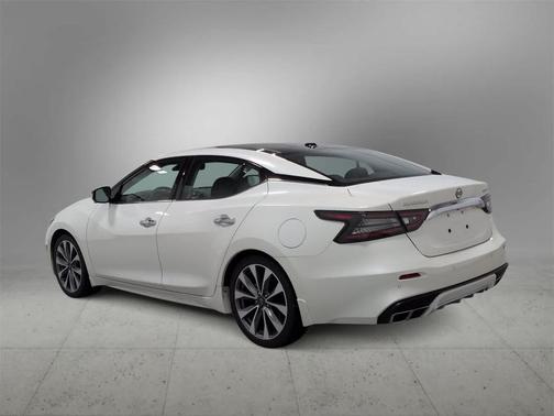 2023 Nissan Maxima 3.5 Platinum