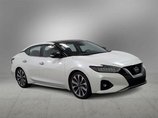 2023 Nissan Maxima 3.5 Platinum