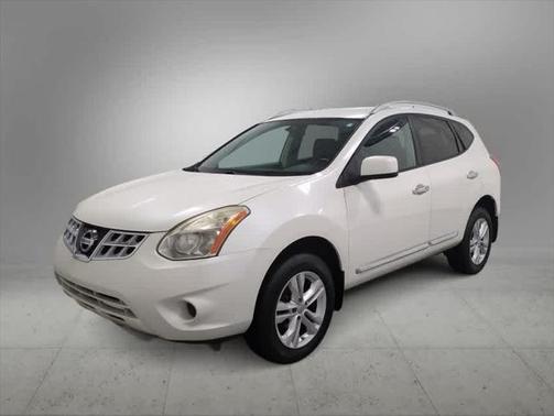 2012 Nissan Rogue SV