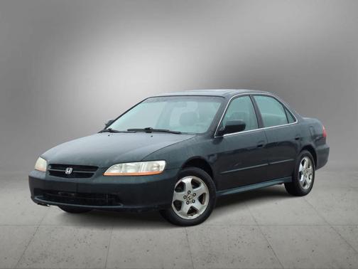 2000 Honda Accord EX V6