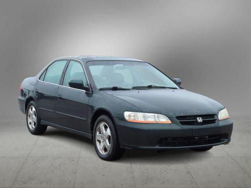 2000 Honda Accord EX V6